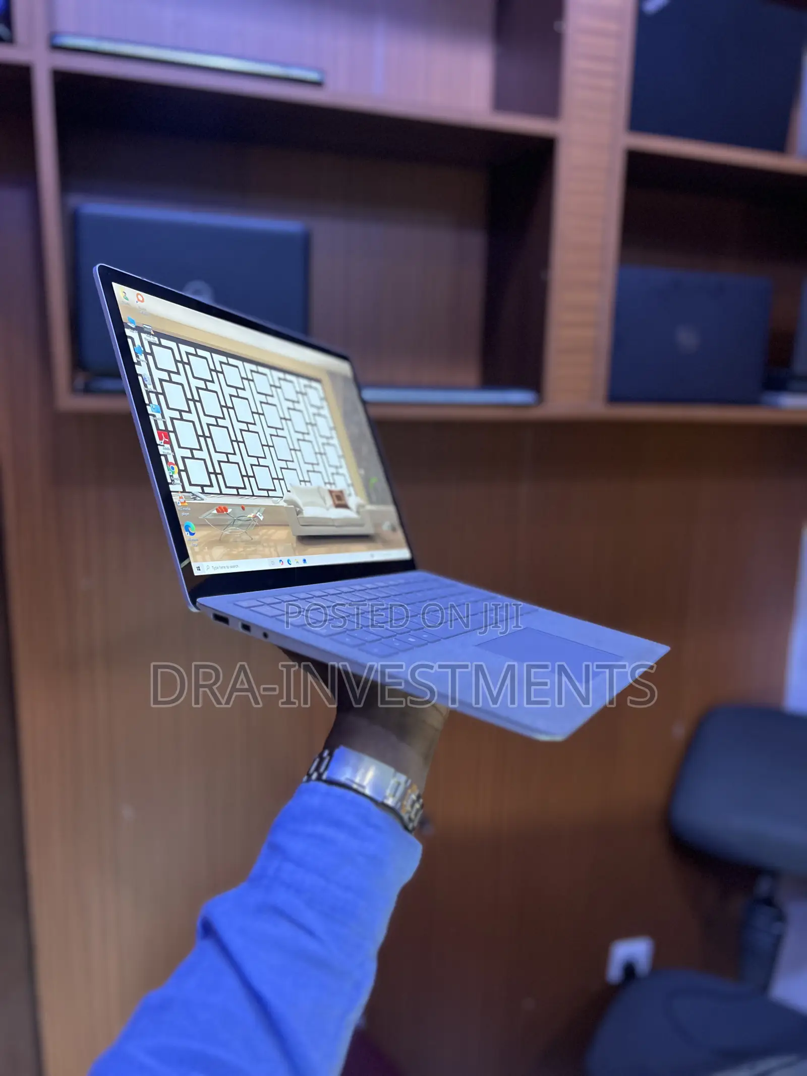 Laptop Microsoft Surface Laptop 2 8GB Intel Core I5 SSD 256GB