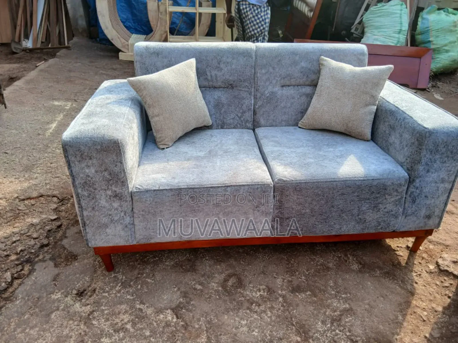 Mawudi 2 Seat Sofa