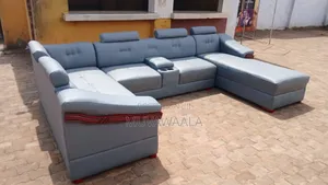 U Shaped Sofa Set