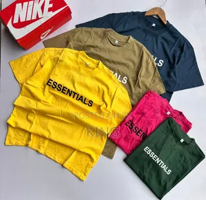Essentials,Nike,Bulls T-Shirts