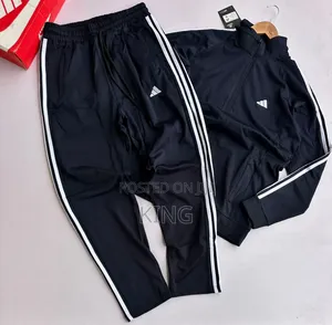 Black Adidas Tiro Tracksuit