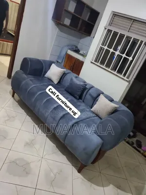 Acra 3 Seat Sofa Set