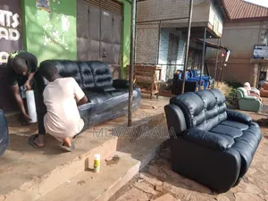 Ok Fiber Sofa Set
