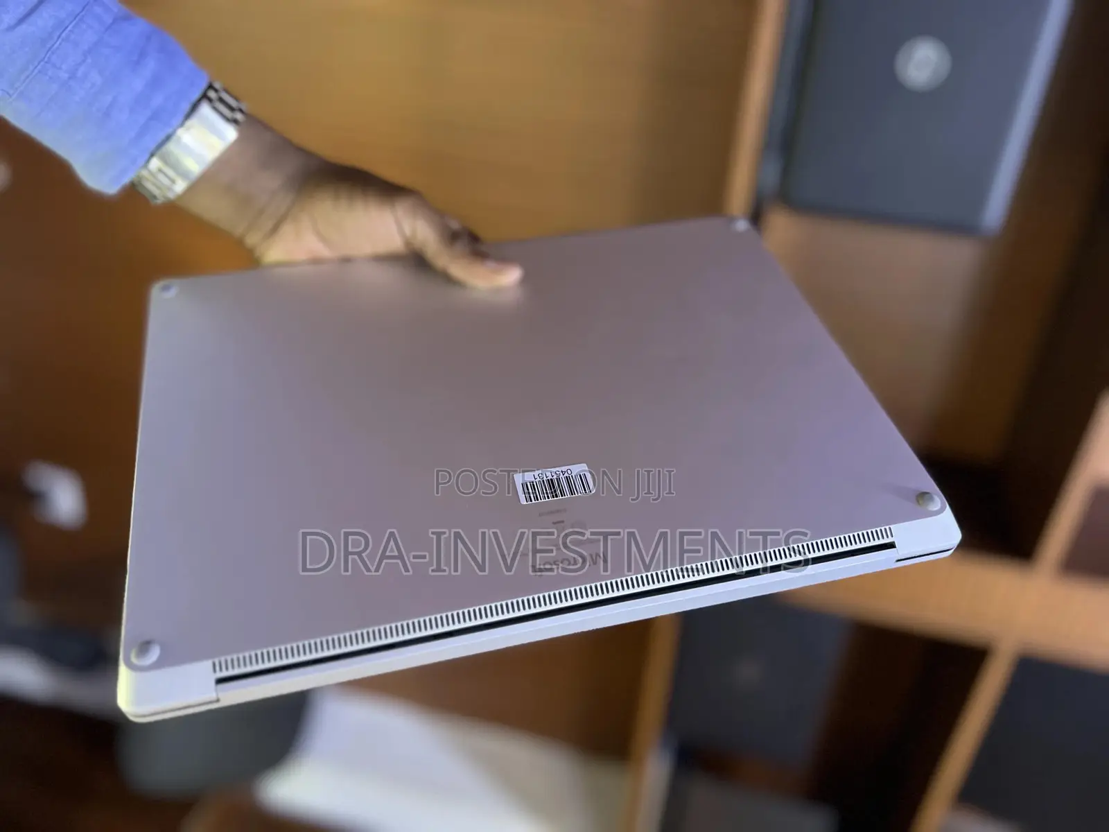Laptop Microsoft Surface Laptop 2 8GB Intel Core I5 SSD 256GB