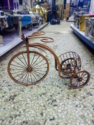 Metal Wine Bottle Holder