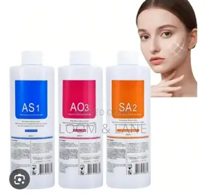 Facial Cleansing Serum for Skin Care