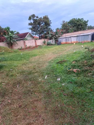 22 Decimals Plot of Land in Ntinda Minister's Village