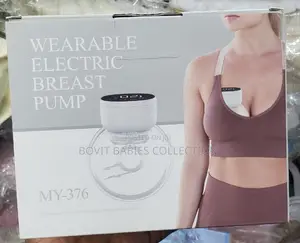 Rechargeable Single Wearable Breast Pump