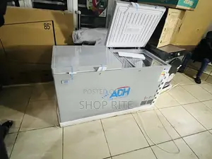Brand New Adh 600 Liters Double Door Refrigerator