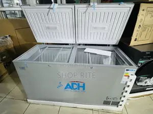 Adh 600 Liters Double Door Chest Freezer Original