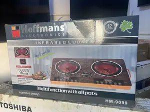 Hoffman Infrared Cooker
