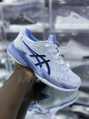 Original Asics Court Ff 3 Novak Tennis Shoes
