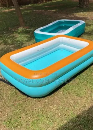 Swimming Pool Medium Size