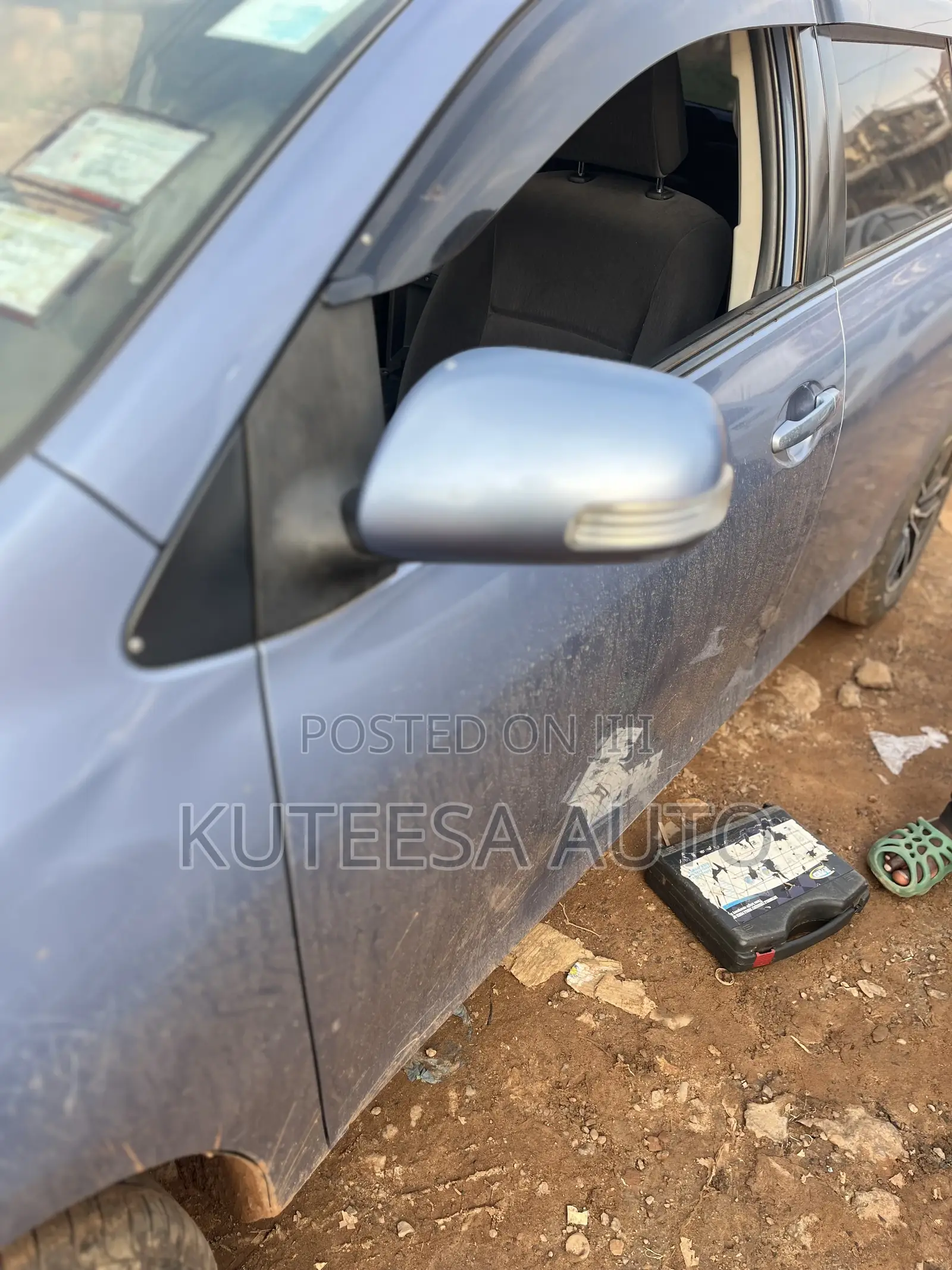 Fielder 2007/2008 Side Mirror