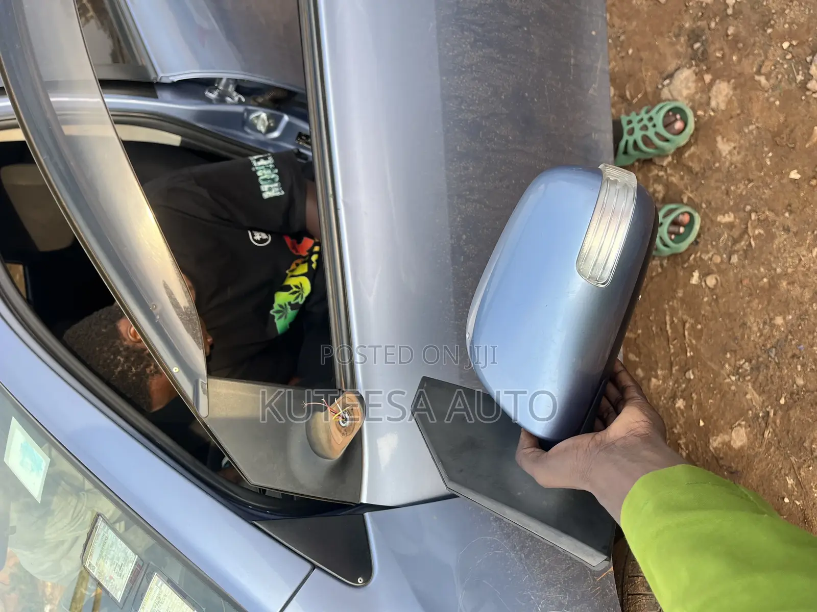 Fielder 2007/2008 Side Mirror