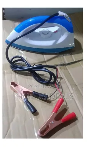 Dc/Solar Battery Dry Flat Iron 12volt 150w-colours