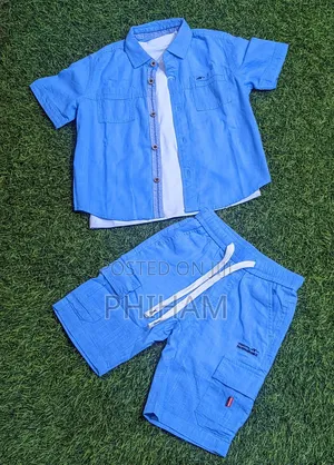 Kids 3pc Set(2-13yrs)