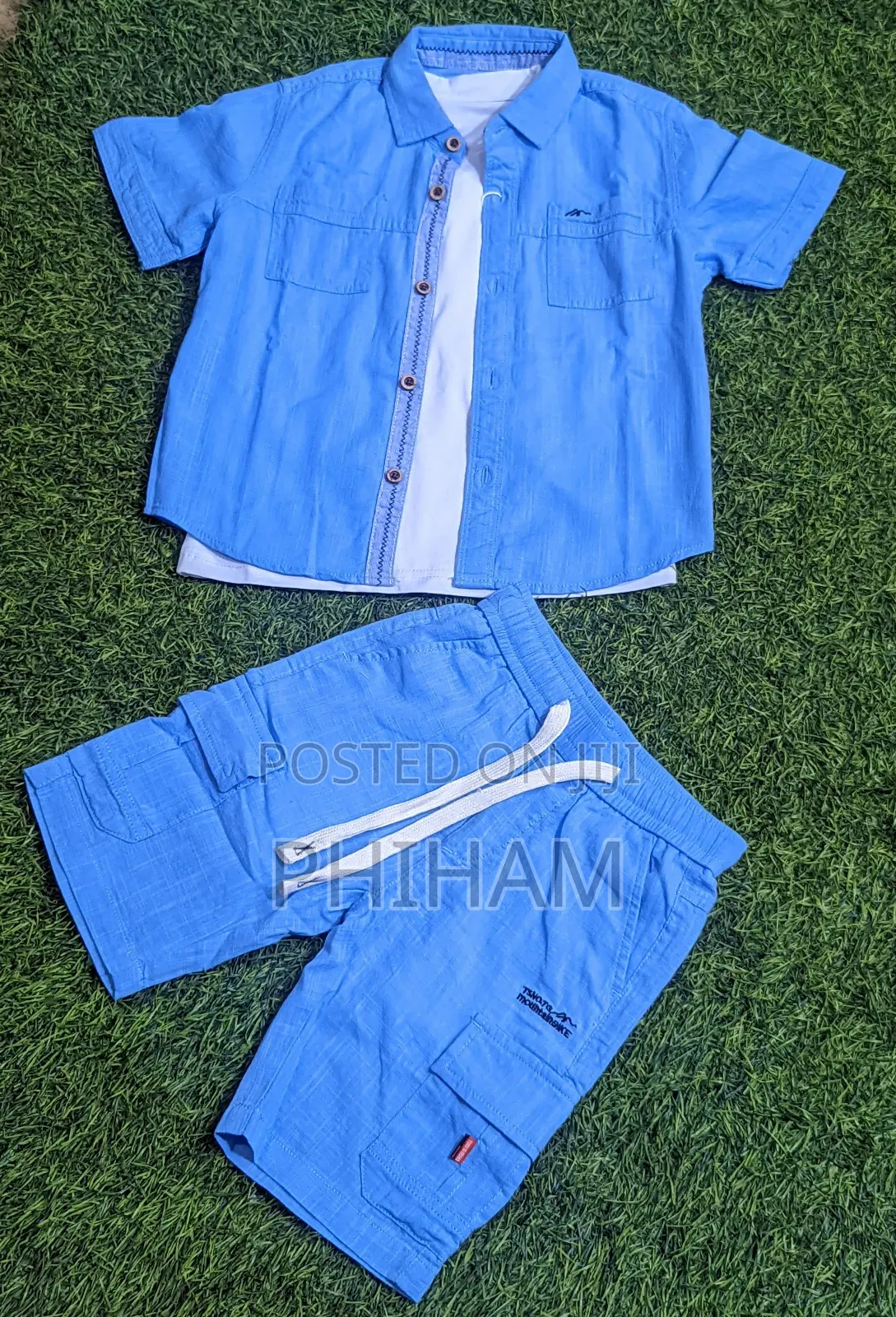 Kids 3pc Set(2-13yrs)