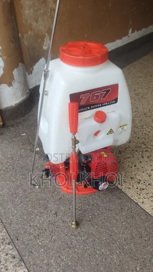 Knapsack Sprayer