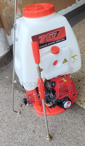 Motorized Sprayer 2 Stroke