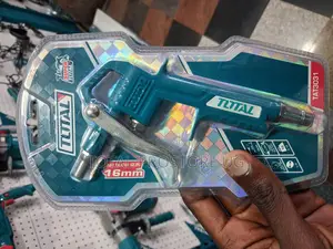 Air Blow Gun 16mm (Total).