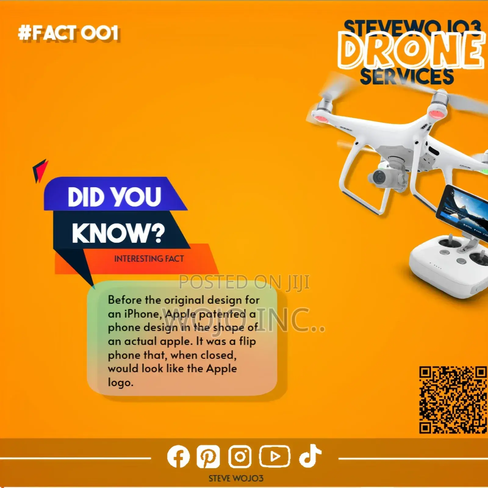 Drone Camera (Dji Air 2s) for Hire