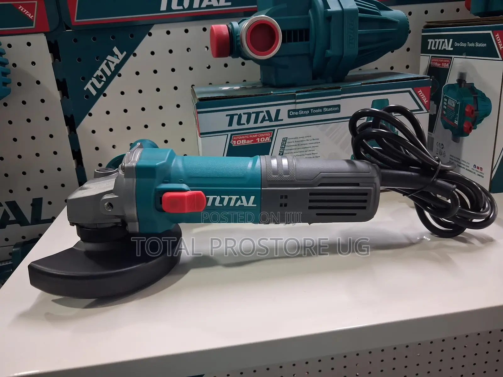 Angle Grinder 900w 5" Vs