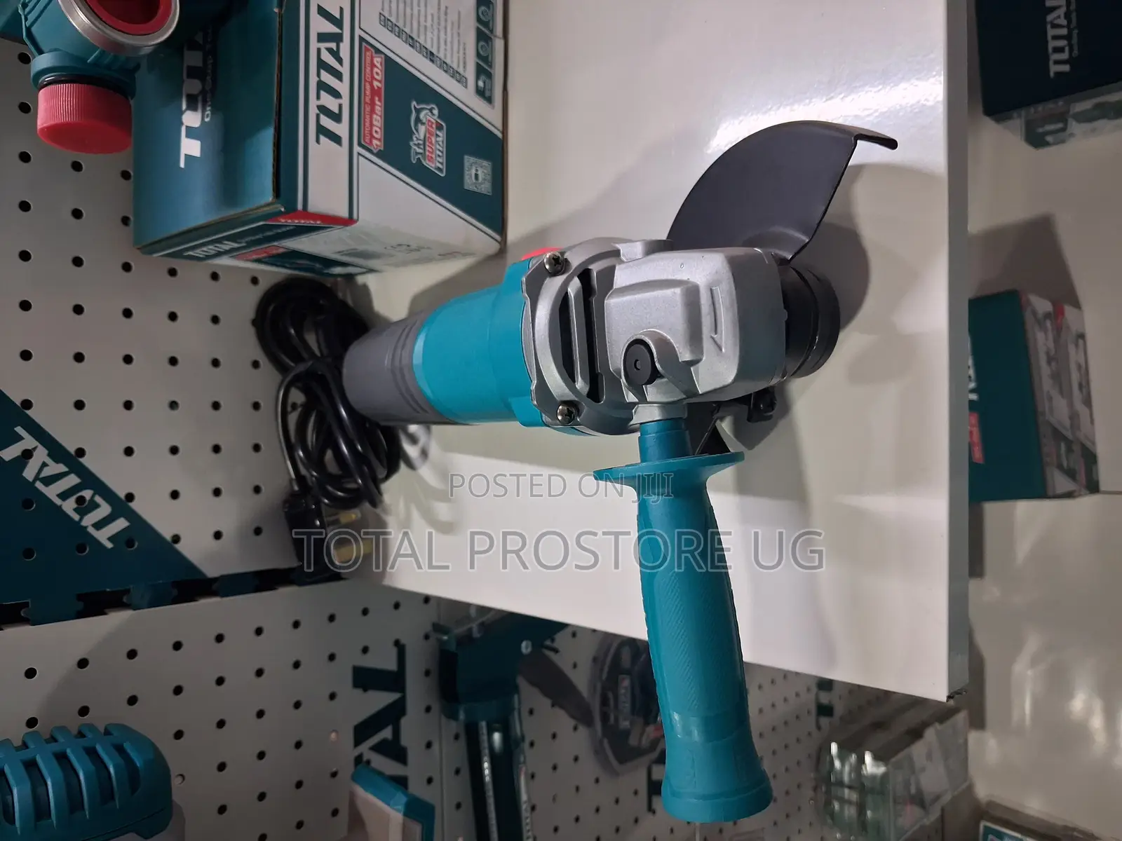 Angle Grinder 900w 5" Vs