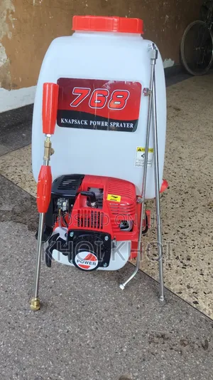 Backpack Sprayer 4 Stroke
