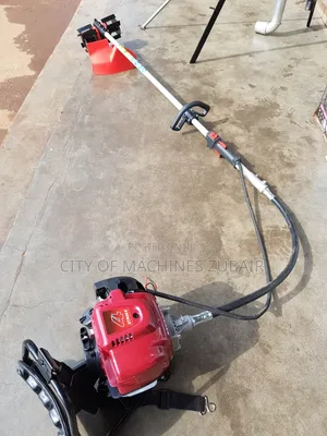Gasoline Weeder