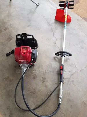 Gasoline Weeder
