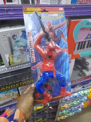 Its Agood Crawling Spider Man