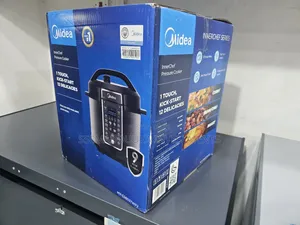 Midea Innerchef Digital Electric Pressure Cooker