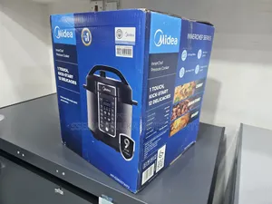 Midea Innerchef Digital Electric Pressure Cooker