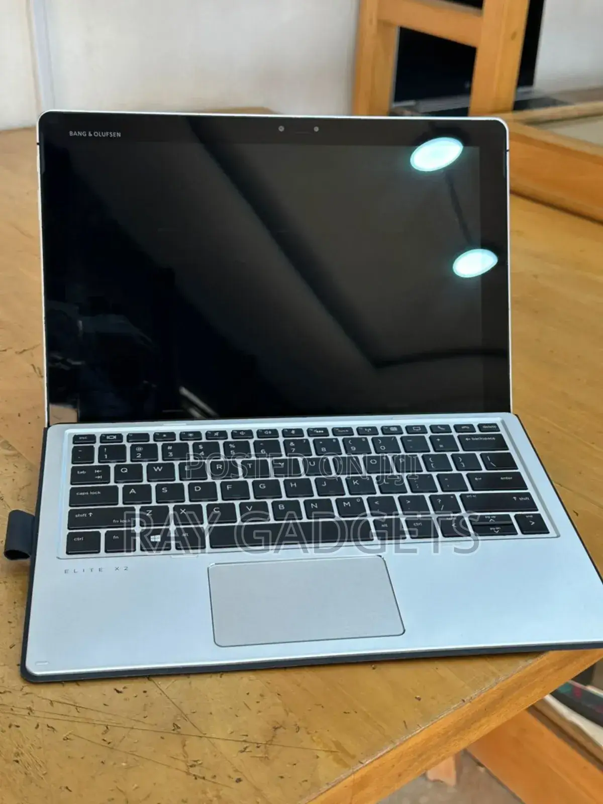 New Laptop HP EliteBook X2 1012 G2 16GB Intel Core I7 SSD 512GB