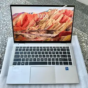 New Laptop HP EliteBook 1030 8GB Intel Core I5 SSD 256GB