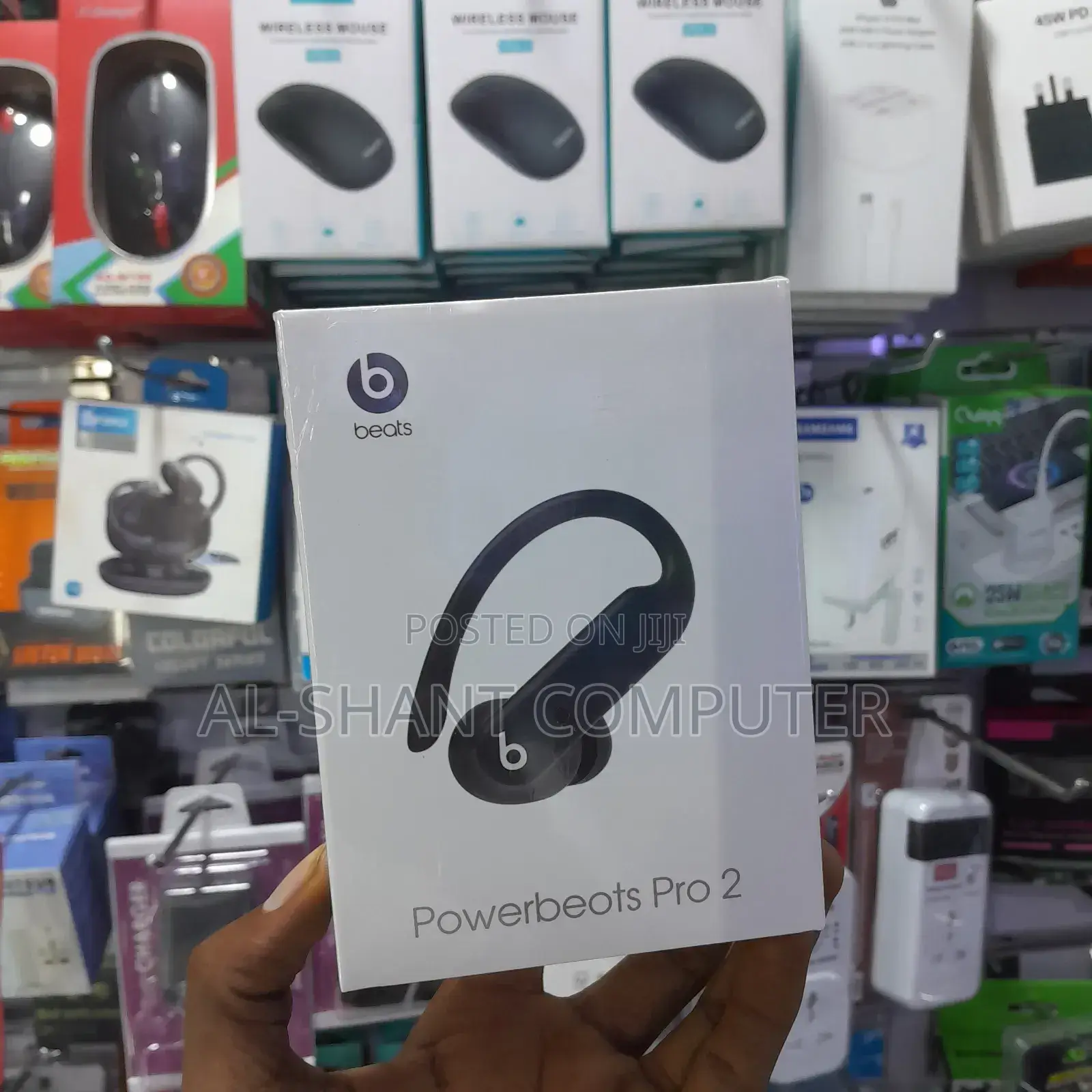 Powerbeats Pro 2 Wireless Earphones/Wireless Bluetooth Earbuds