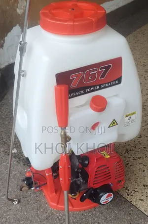 Backpack Knapsack Sprayer 2 Stroke 767