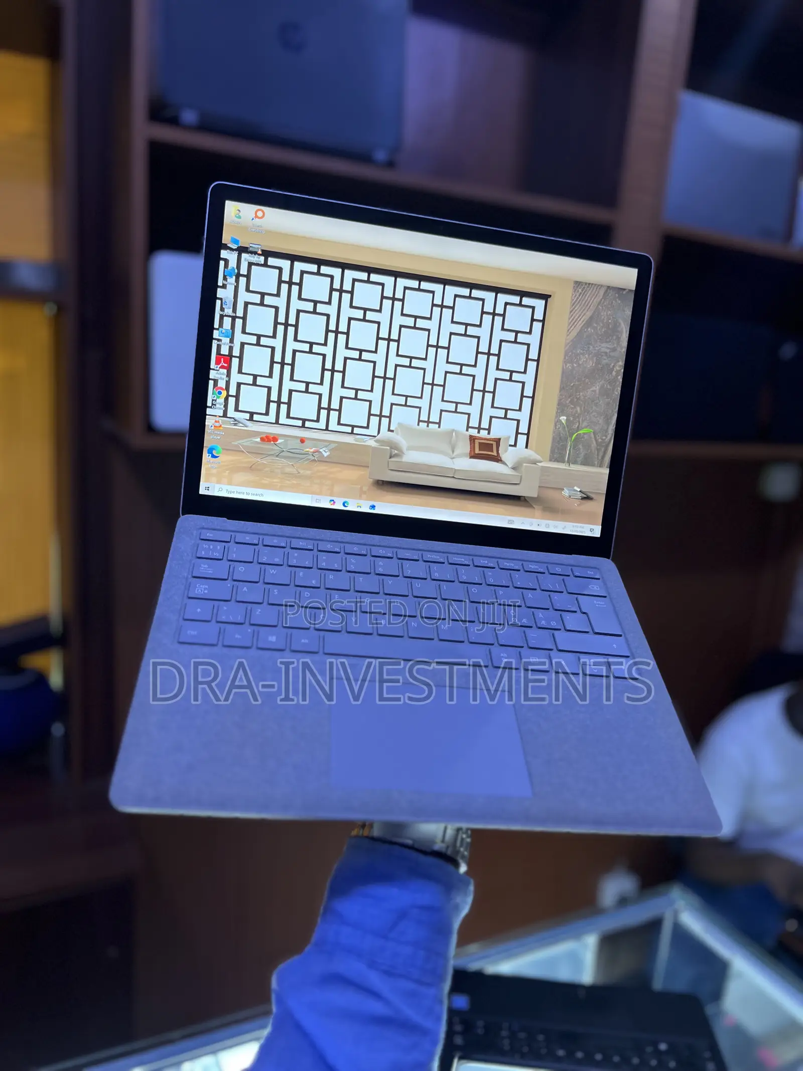 Laptop Microsoft Surface Laptop 2 8GB Intel SSD 256GB