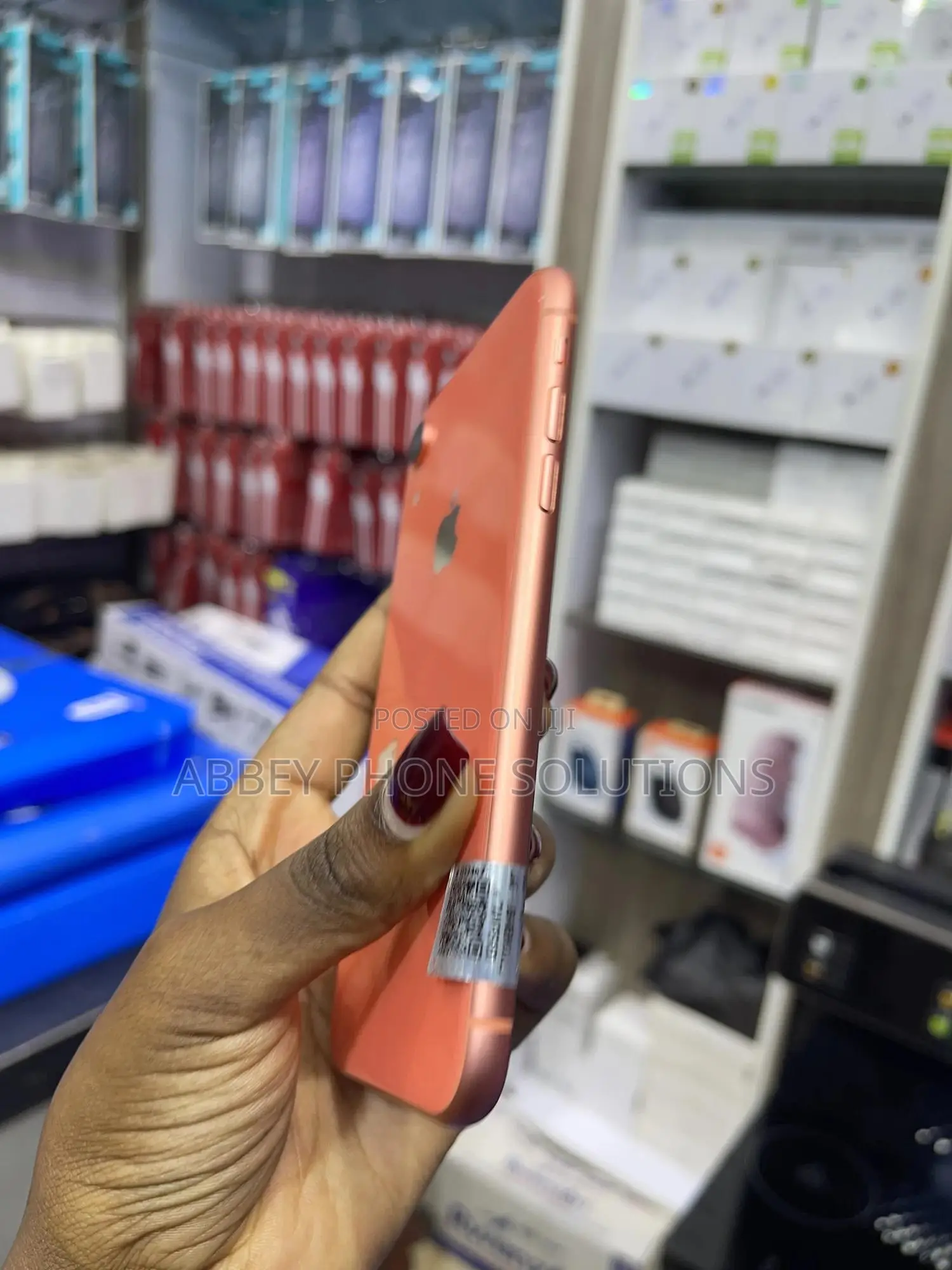 Apple iPhone XR 64 GB Orange