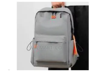 Business Travel Backpack Man Nylon 14 Inch Laptop Bag