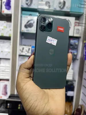 Apple iPhone 11 Pro 256 GB Green