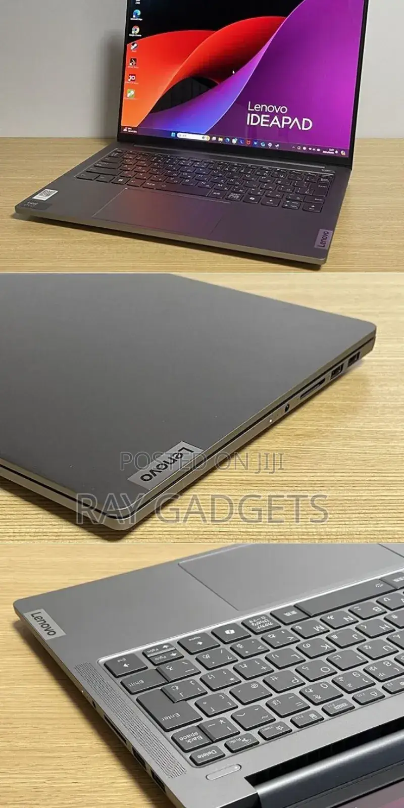 New Laptop Lenovo G700 8GB Intel Core i7 SSD 256GB