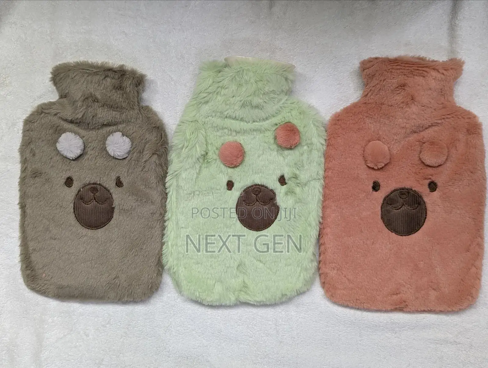 Hot Water Bottle