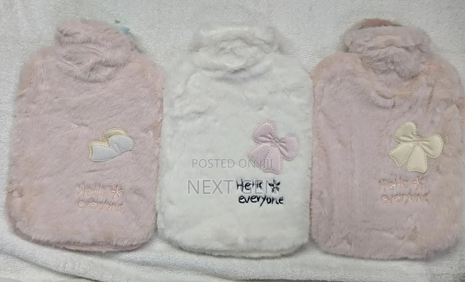 Hot Water Bottle