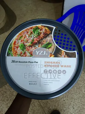 Nonstick Pizza Pan.