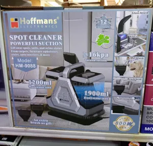 Hoffmans Hm-9088 Spot Cleaner.
