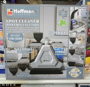 Hoffmans Hm-9088 Spot Cleaner.
