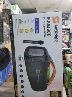 Sayona Boom Box Party Speaker