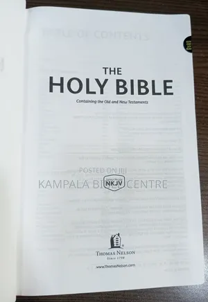 NKJV With Thumb Index, Pink Leather Cover